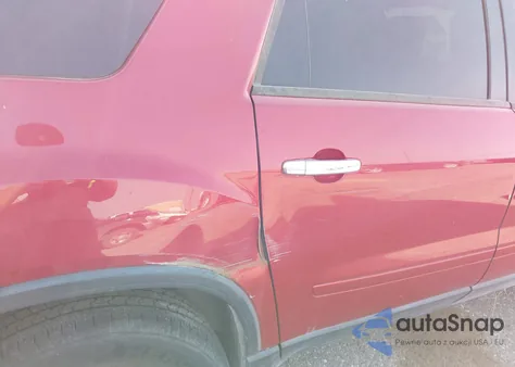 2012 GMC Acadia Sle from USA, damaged, VIN 1GKKRPED3CJ419644